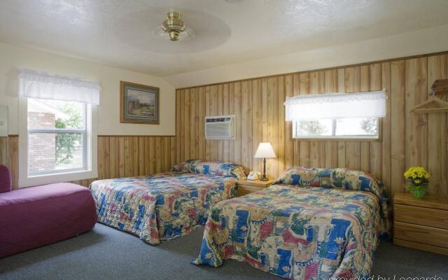 Lazy J Ranch Motel