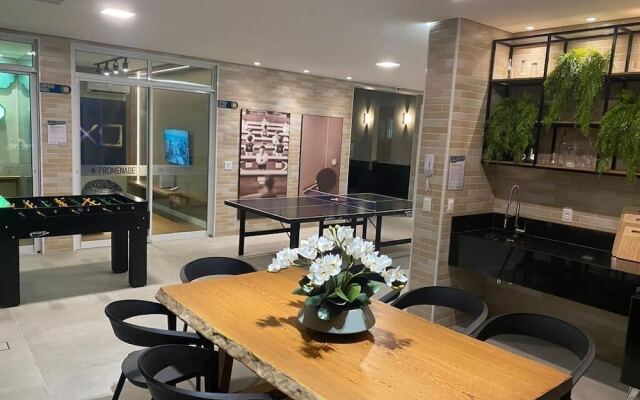 Edifício Promenade II Apt 404
