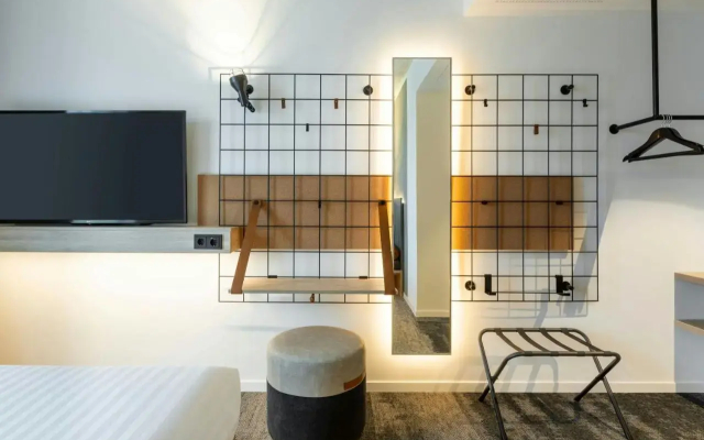 Moxy Hamburg - Finkenwerder