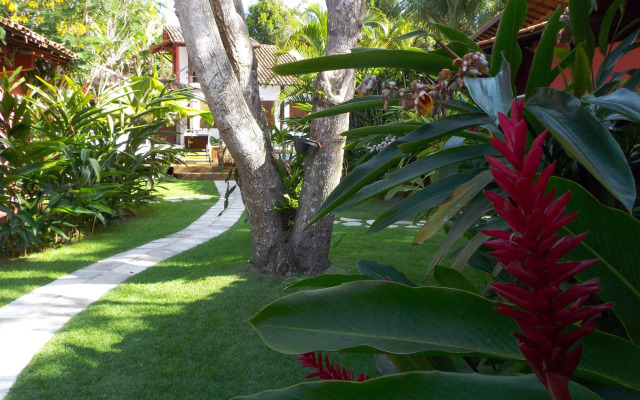 Big Bamboo Casas & Pousada