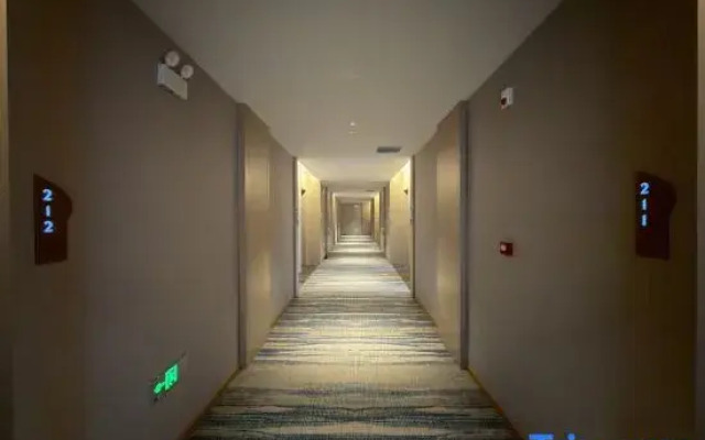 Kyriad Guyuan Pengyang