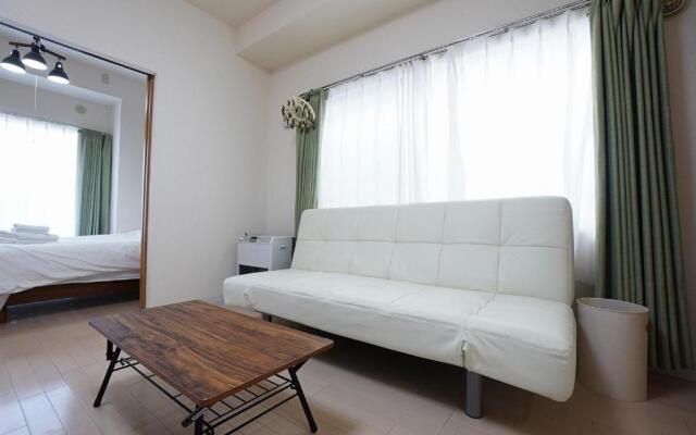 Downtown area Spacious cozy room Susukino IK1003