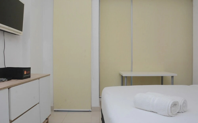 Comfy Studio at Capitol Park Apartment