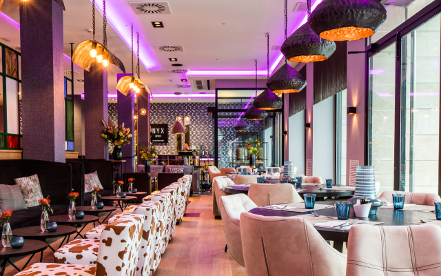 NYX Hotel Bilbao by Leonardo Hotels