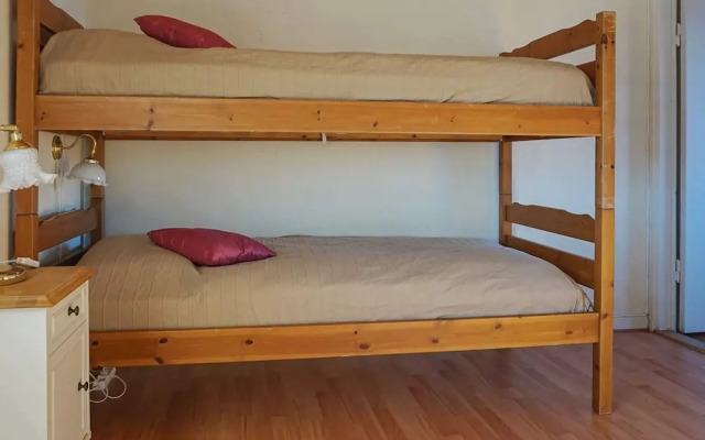 4 Person Holiday Home in Odeshog