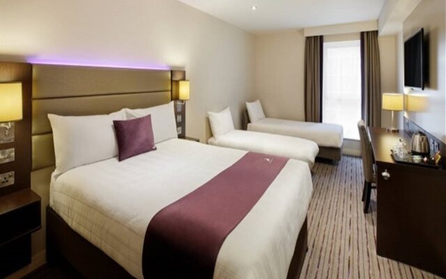 Premier Inn  Glasgow (Hamilton)