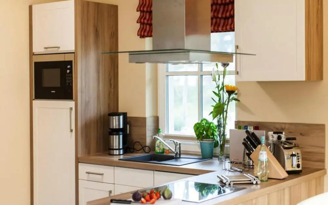 Ferienhaus in Fuhlendorf