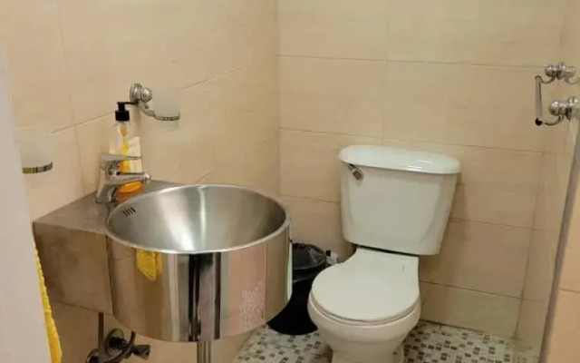 Apartamento tipo estudio