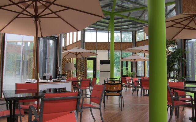 Green Willow House