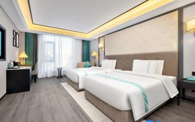 Xia'an Hotel (Beijing Bird's Nest Hongjunying Subway Station Branch) – Guest Rooms – Beijing