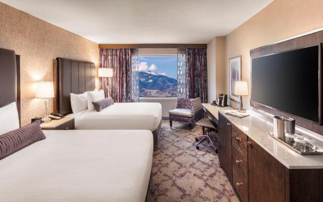 Silver Legacy Reno- A Caesars Rewards Destination