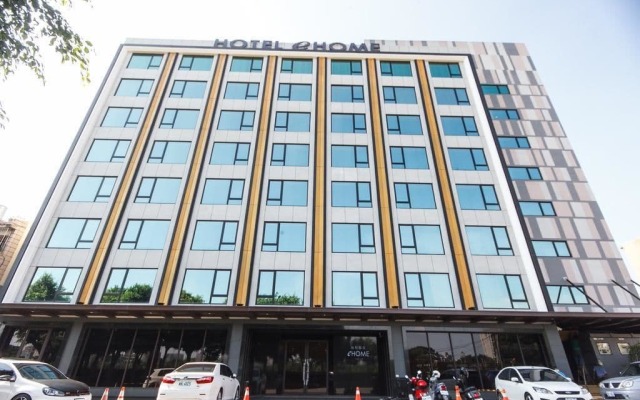 eHOME Hotel