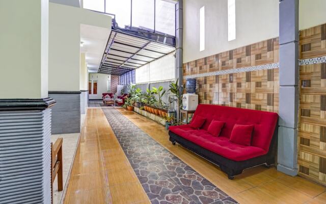 Hotel O Lancar Homestay Syariah