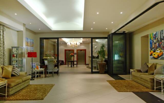 Afribode Rockwell Apartments