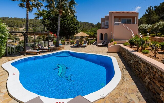 New! Villa Cas Puig