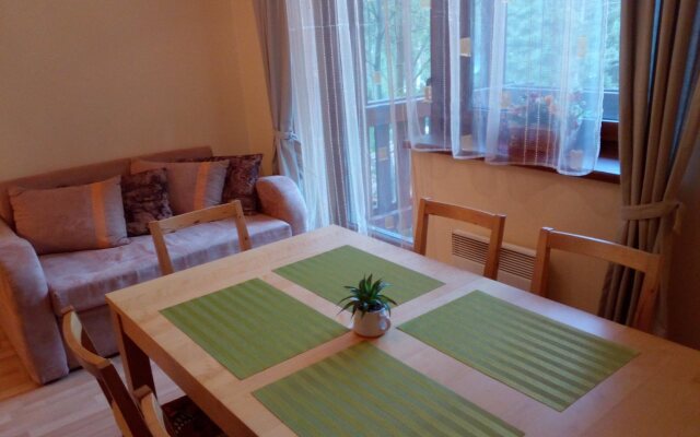 Apartmánový dom Fatrapark 1 - Hlavná recepcia