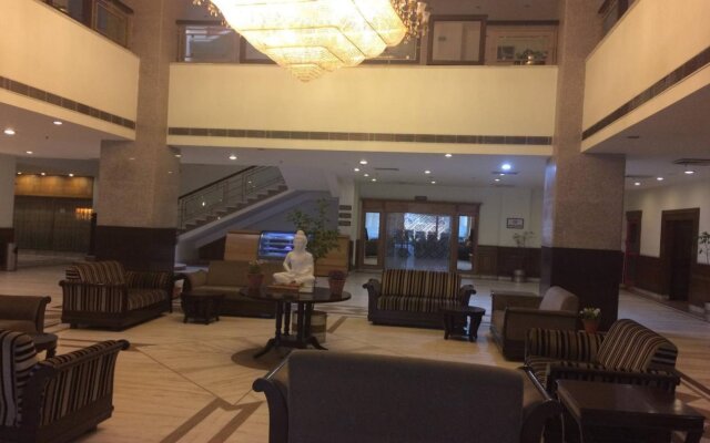 The Competent Palace Hotel