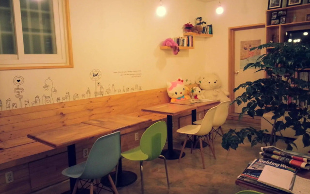 Blue Backpackers Hostel