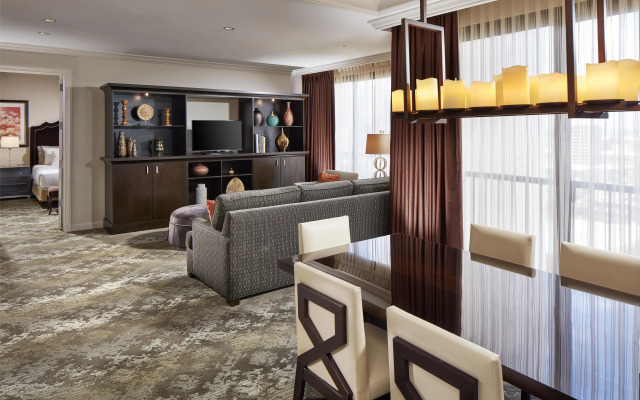 Hyatt Regency Tulsa Downtown
