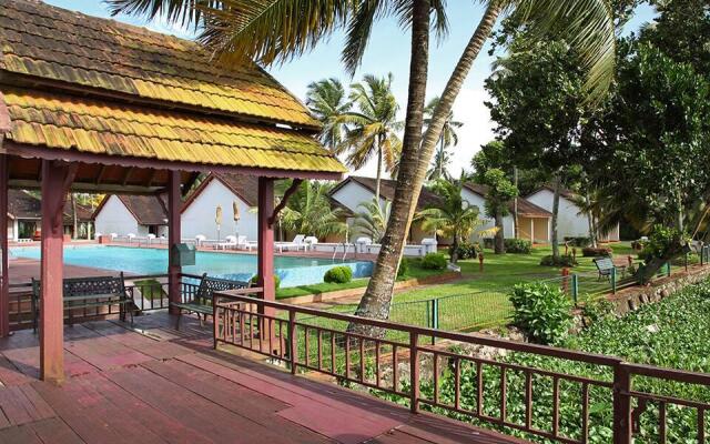 Abad Whispering Palms Lake Resort