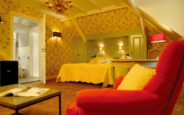 Relais & Chateaux Hotel Landgoed Het Roode Koper