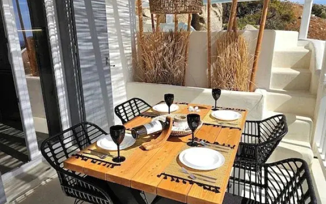 Mykonos4Islands Seaside Homes and Suites