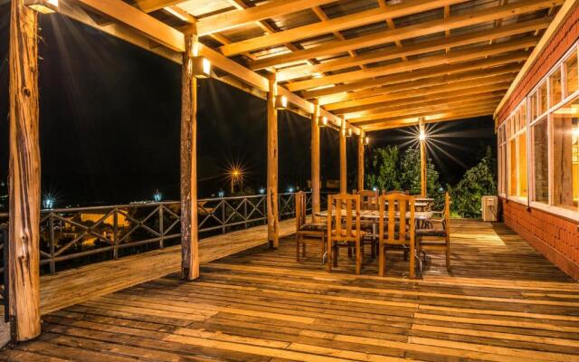 Hotel Boutique Antukenu