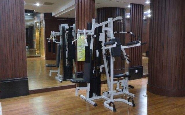 Meiyun Garden Grand Hotel