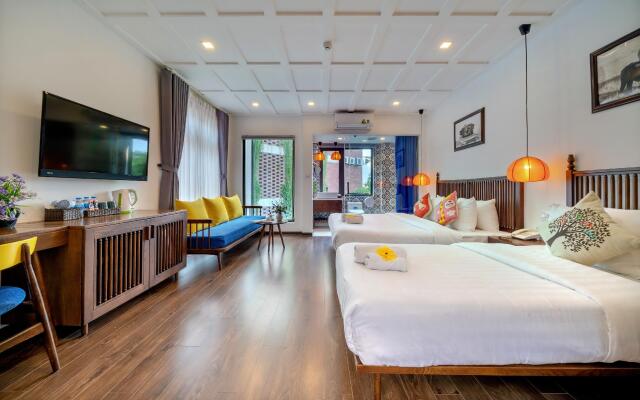 Son Trang Hotel Hoi An