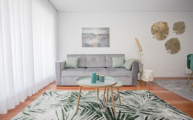 Liiiving-Luxury RiverView Apartment XIII