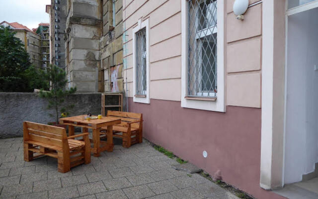 Prague Getaway Homes Rehorova