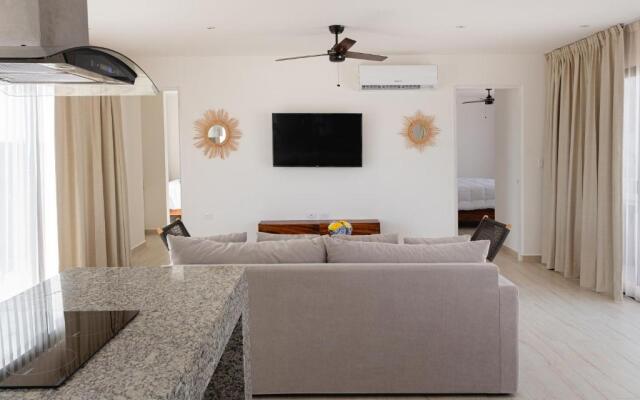 Apartment and Penthouse Blue Luxury Kukulkan Tulum
