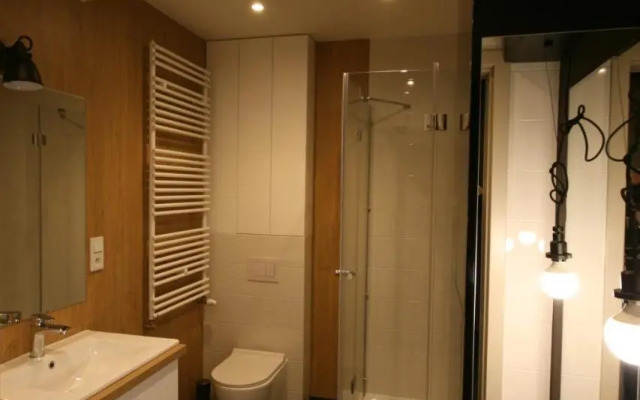 APARTAMENT ZAGNAŃSKA - Garaż