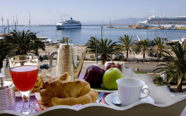 Miramare Cagliari Hotel Museo