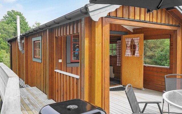 4 Person Holiday Home in Ellös