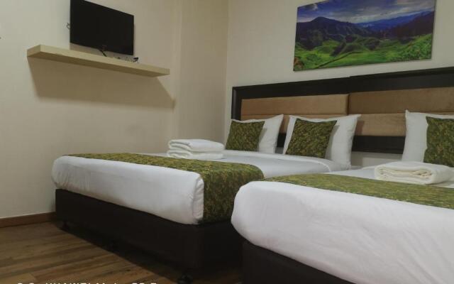 Yeob Bay hotel Ampang