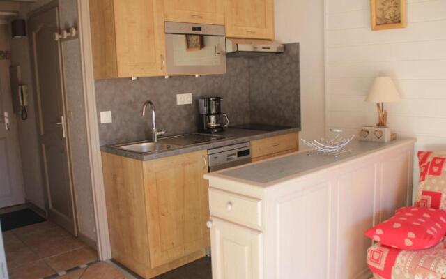 Appartement Châtel, 2 pièces, 5 personnes - FR-1-200-230