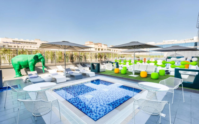 Studio M Arabian Plaza Hotel & Hotel Apartments