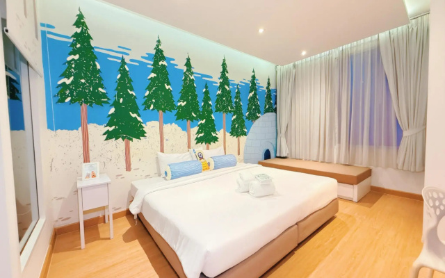 Beat Hotel Bangkok