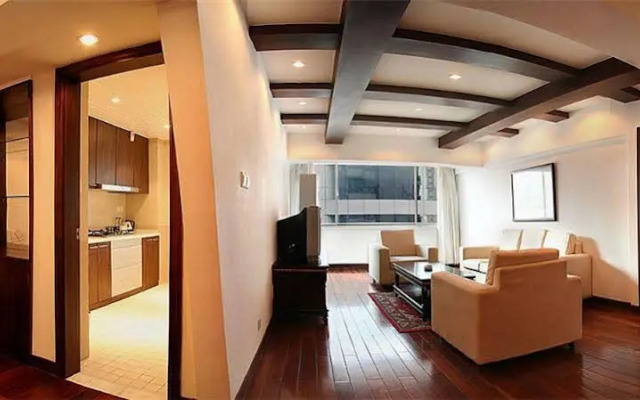 Rayfont Hotel & Apartment Shanghai