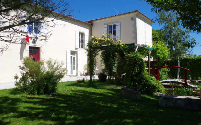 Maison d'Hôtes Le Cadran Solaire