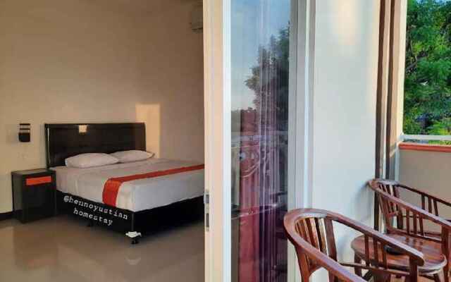 Hennoyustian Homestay