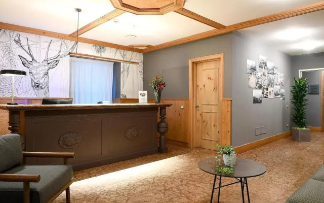 Radisson Residences Savoia Palace Cortina d’Ampezzo