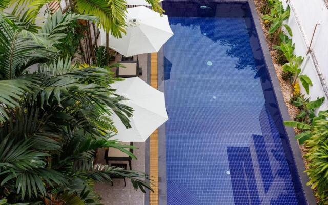 Siem Reap Urban Boutique Hotel