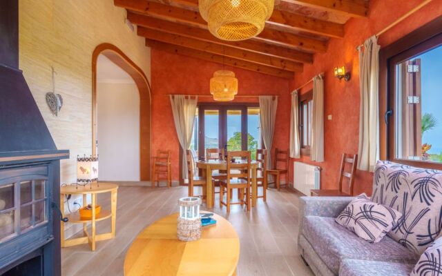 Villa Cala Torta Na Moli