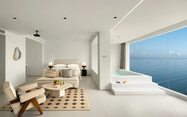Shenzhen Secret Wild Reef Beautiful Stay
