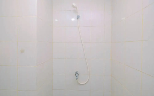 Simple and Minimalist Studio Apartment at Ayodhya Residences