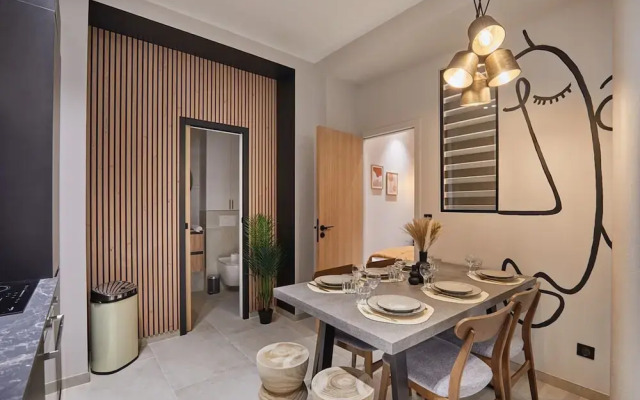 Appartement Center of Paris Montmartre