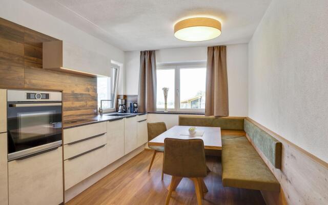 Inviting Flat in Hart With Fitness Room