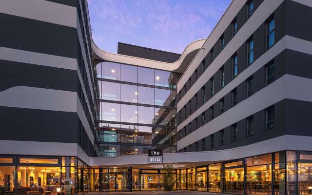 Holiday Inn – the niu, Mesh Stuttgart Messe by IHG